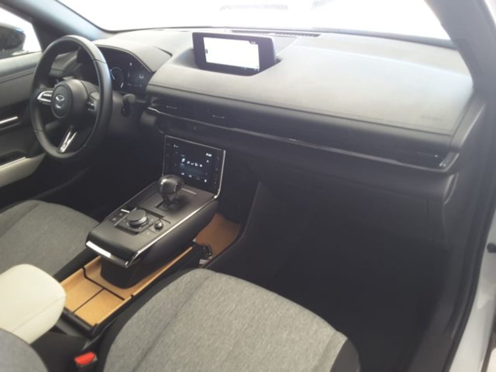 Mazda MX-30 usata a Firenze (10)