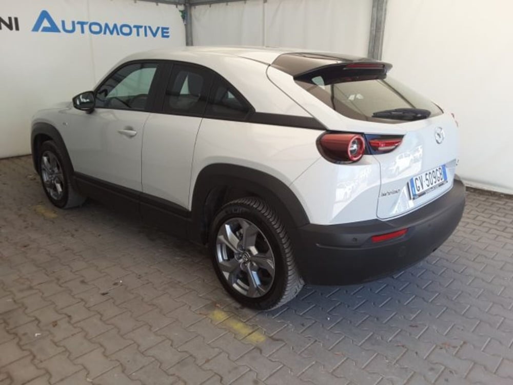 Mazda MX-30 usata a Firenze (11)