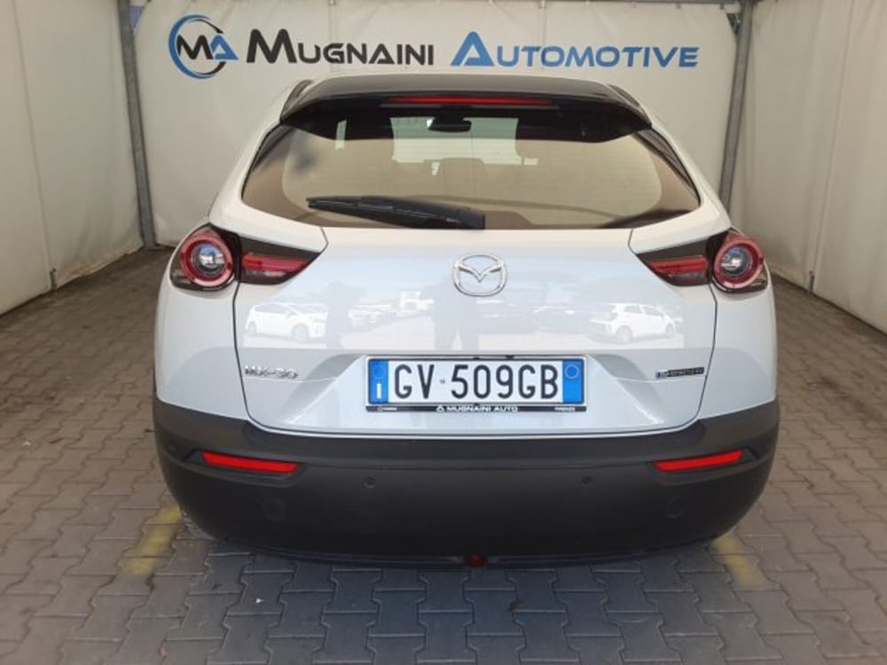 Mazda MX-30 usata a Firenze (12)