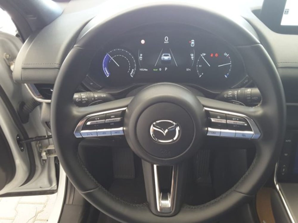 Mazda MX-30 usata a Firenze (7)