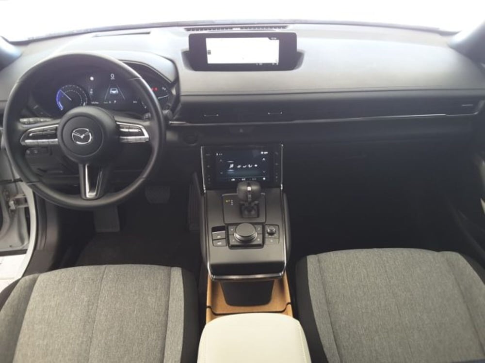 Mazda MX-30 usata a Firenze (9)