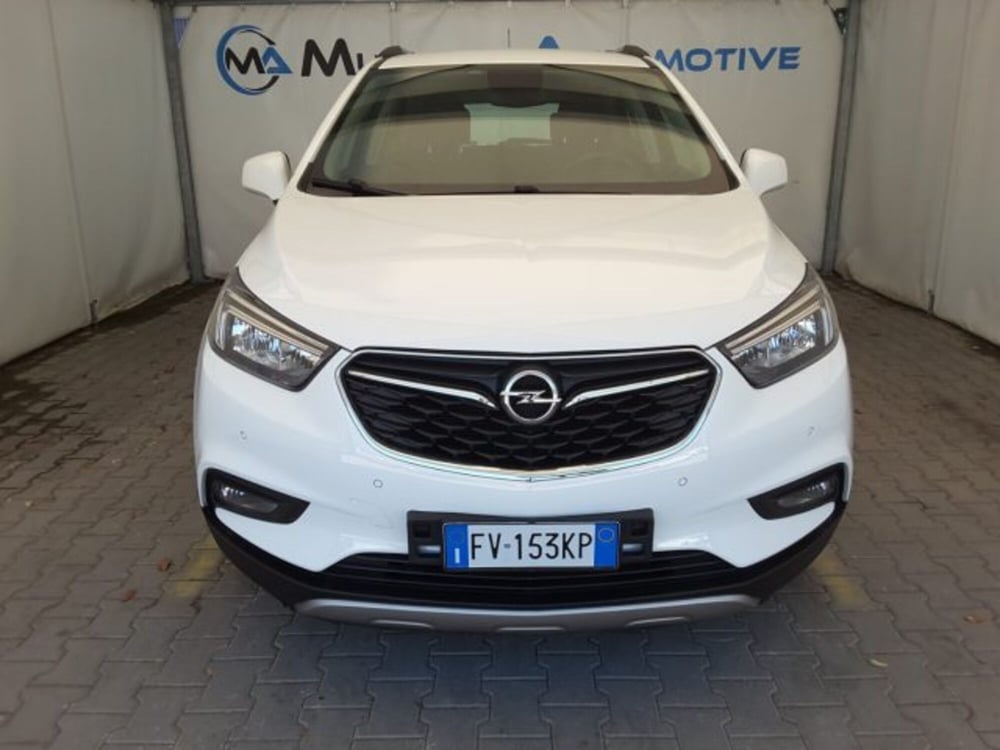 Opel Mokka usata a Firenze