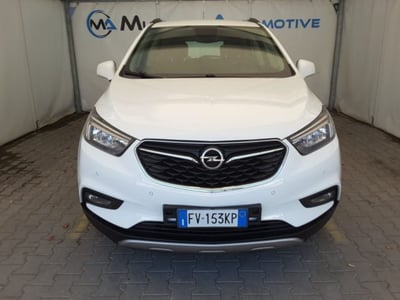 Opel Mokka 1.6 CDTI Ecotec 4x2 Start&amp;Stop Advance del 2019 usata a Firenze