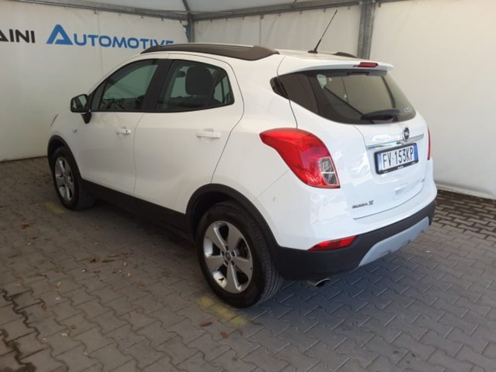 Opel Mokka usata a Firenze (10)