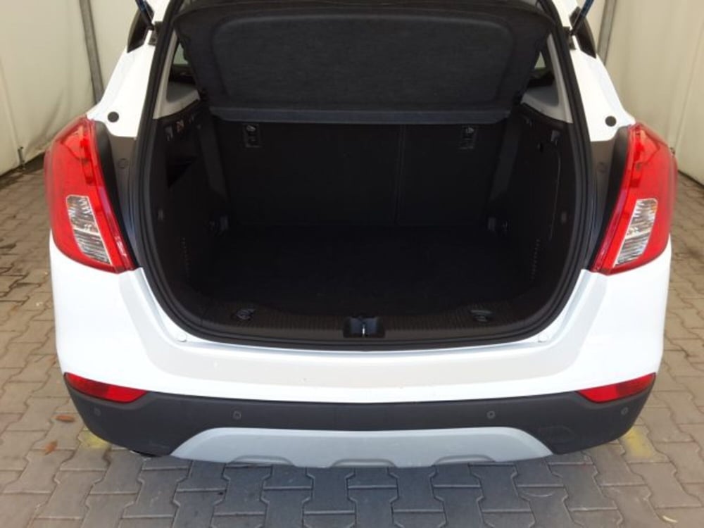 Opel Mokka usata a Firenze (13)