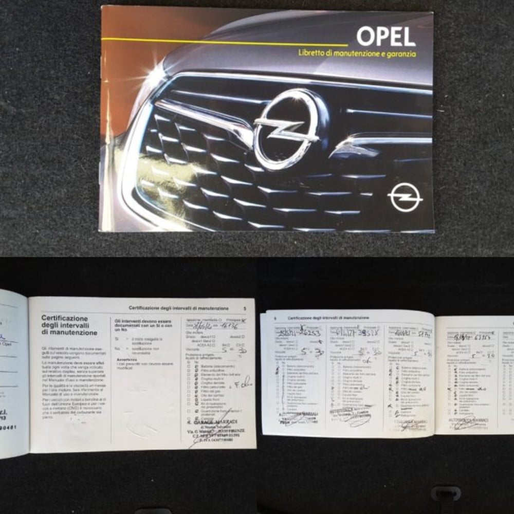 Opel Mokka usata a Firenze (14)