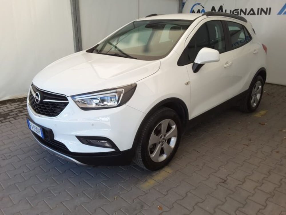 Opel Mokka usata a Firenze (3)