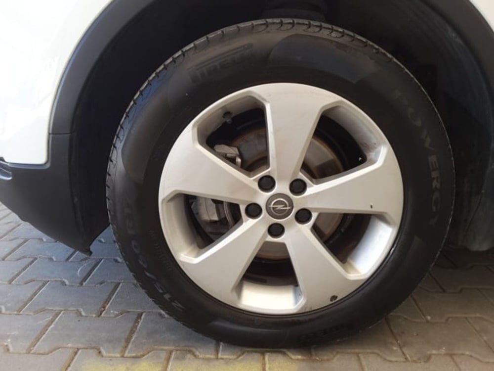 Opel Mokka usata a Firenze (4)