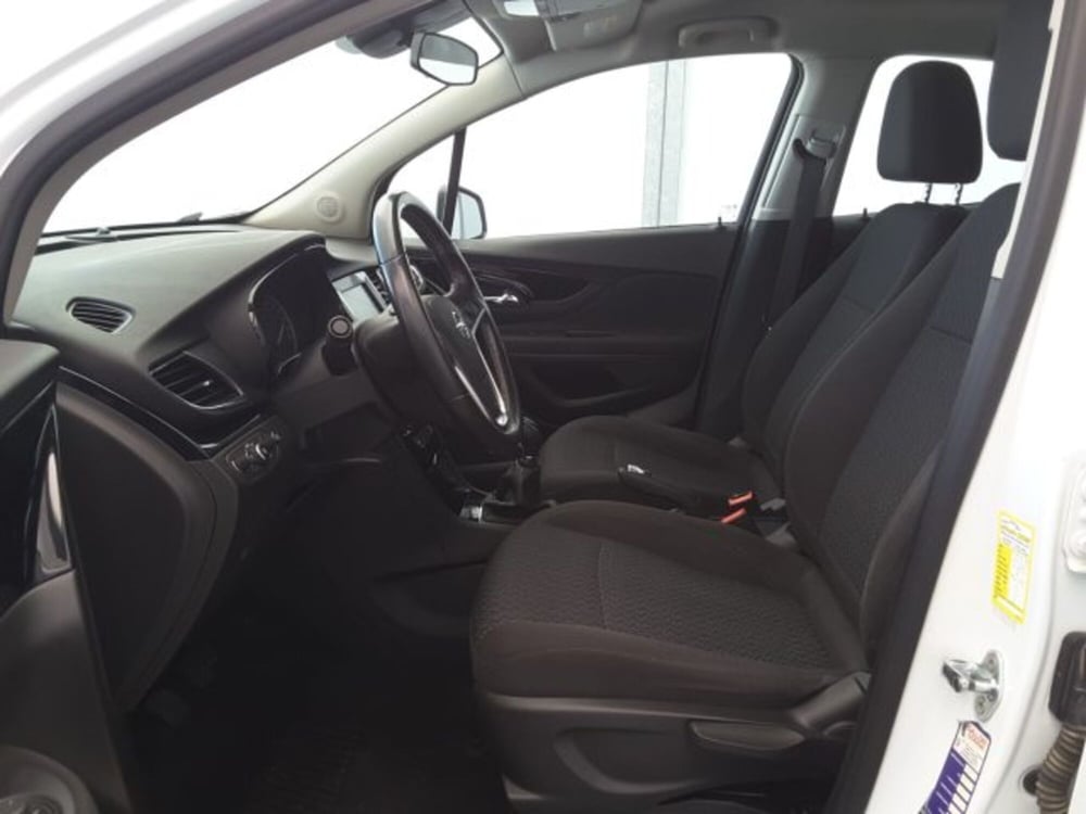 Opel Mokka usata a Firenze (5)