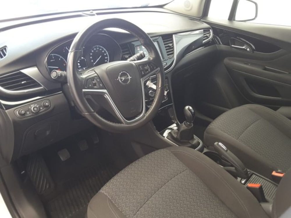 Opel Mokka usata a Firenze (6)