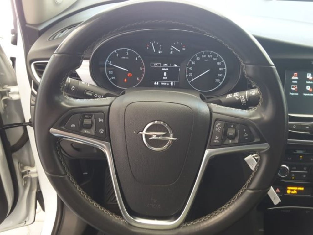 Opel Mokka usata a Firenze (7)
