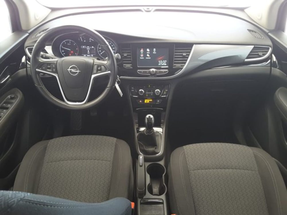 Opel Mokka usata a Firenze (8)