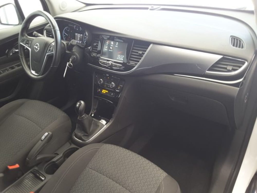 Opel Mokka usata a Firenze (9)