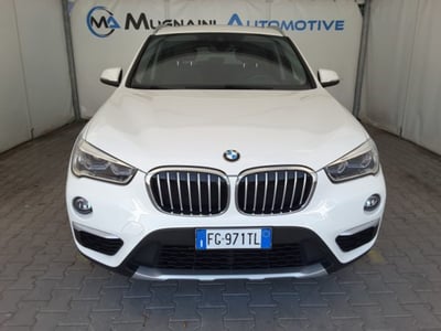 BMW X1 xDrive18d xLine Plus del 2016 usata a Firenze