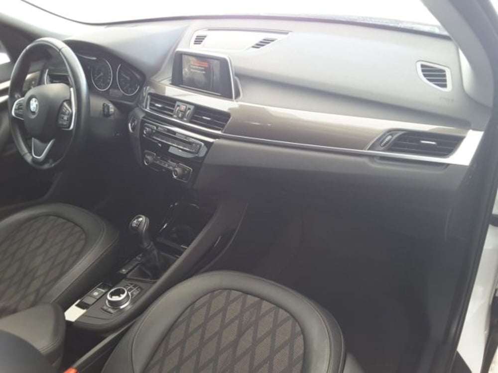 BMW X1 usata a Firenze (10)