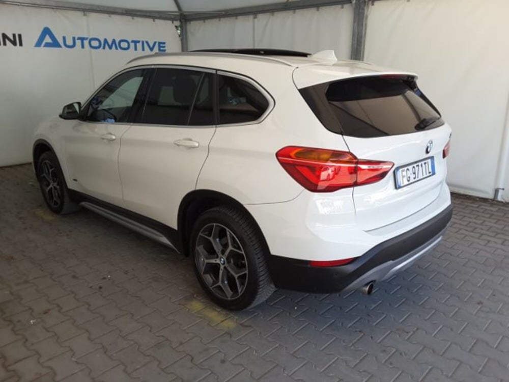 BMW X1 usata a Firenze (11)