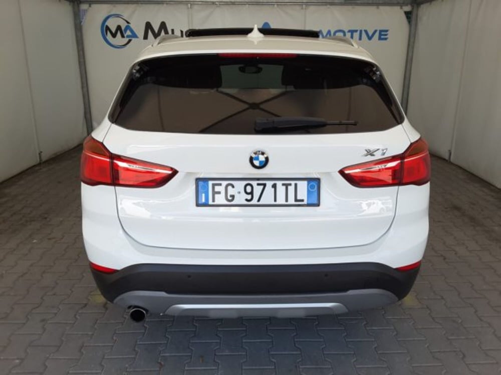 BMW X1 usata a Firenze (12)
