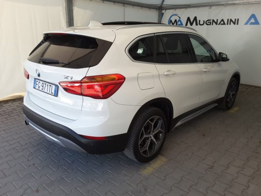 BMW X1 usata a Firenze (13)