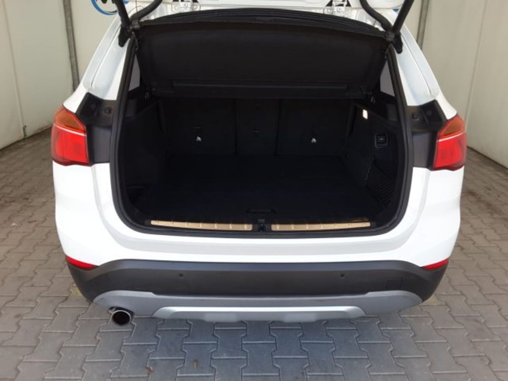 BMW X1 usata a Firenze (14)