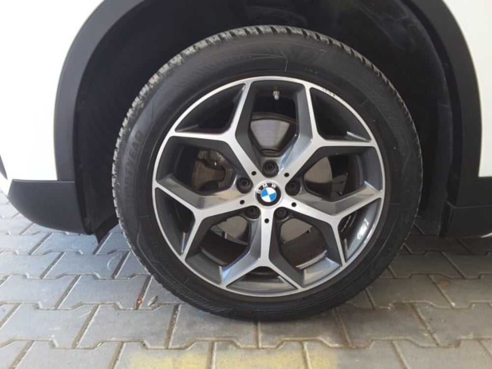 BMW X1 usata a Firenze (4)