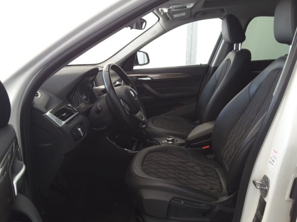 BMW X1 usata a Firenze (5)