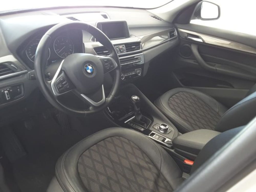 BMW X1 usata a Firenze (6)