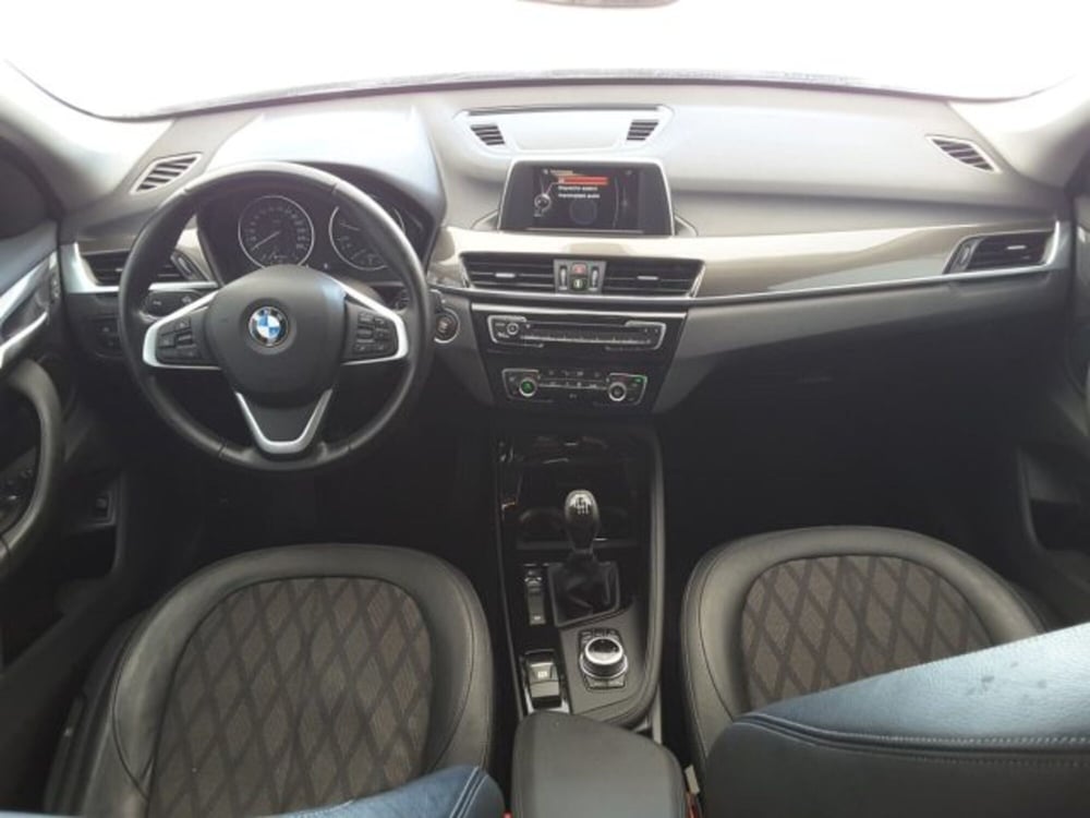 BMW X1 usata a Firenze (8)