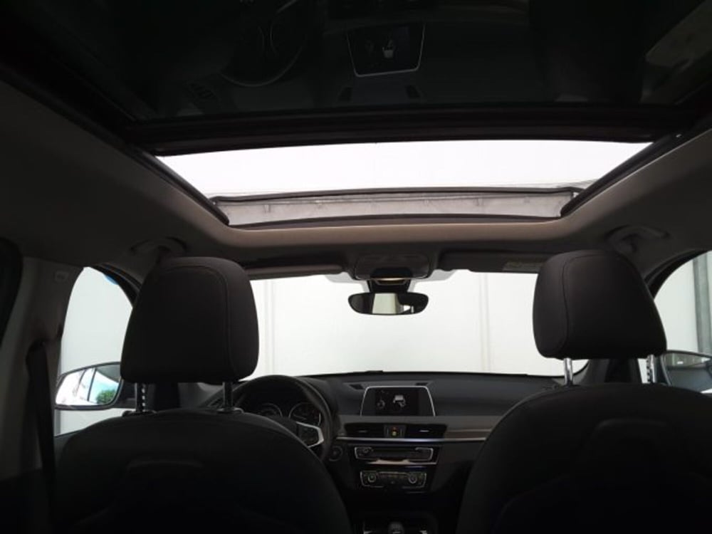 BMW X1 usata a Firenze (9)
