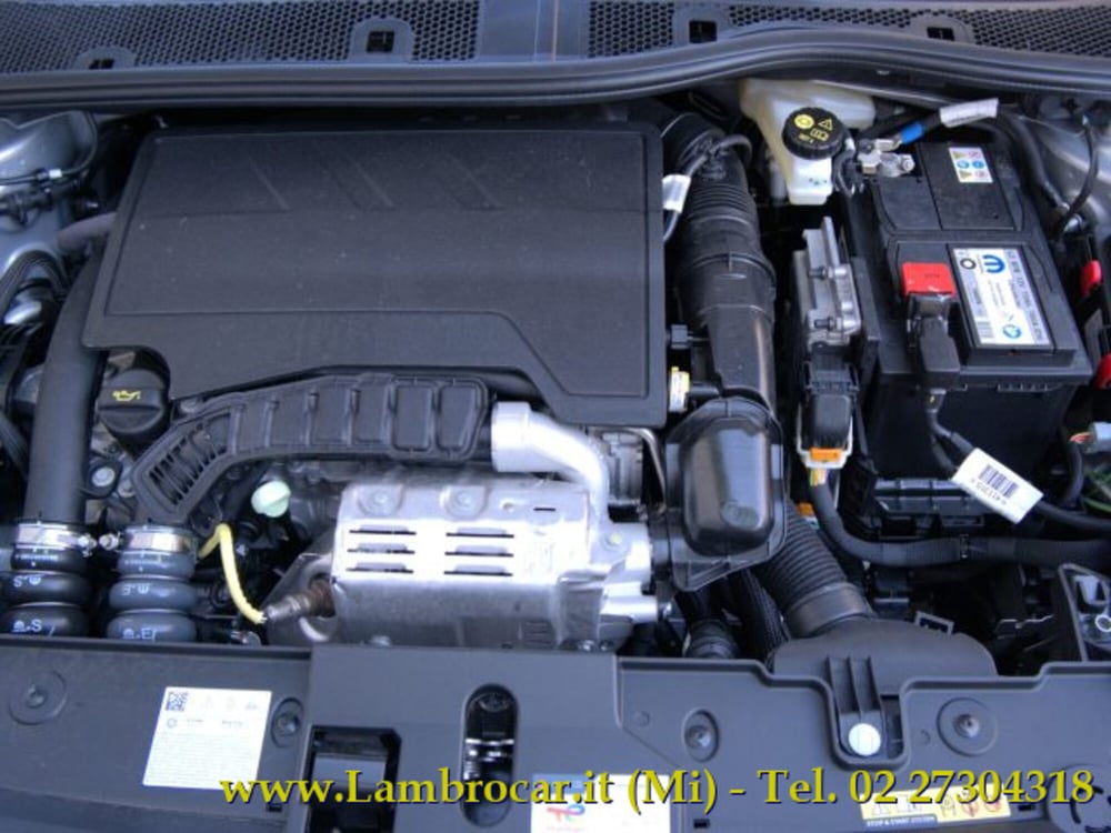 Opel Corsa nuova a Milano (11)
