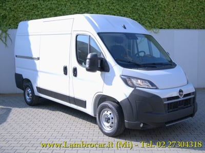 Opel Movano Furgone 33 2.2 BlueHDi 140 S&amp;S PM-TM Furgone Edition nuova a Cologno Monzese