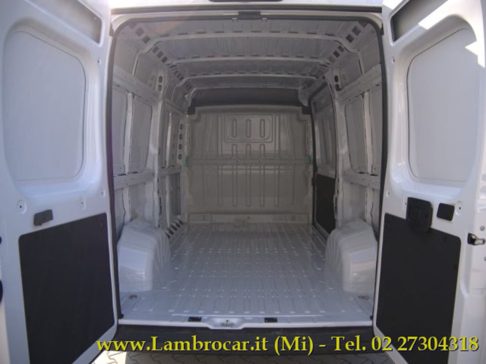 Opel Movano Furgone nuova a Milano (10)