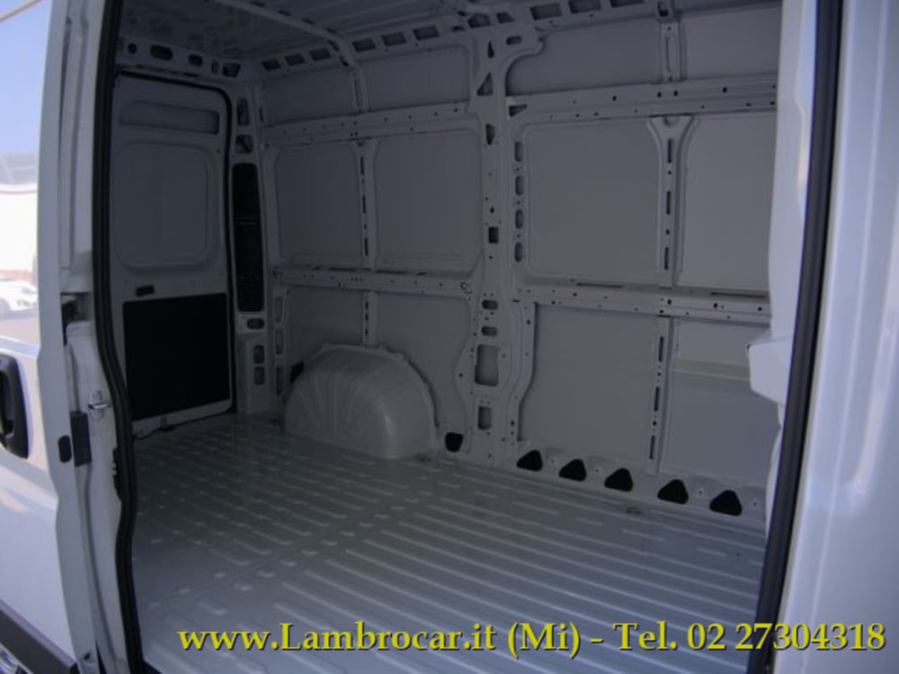 Opel Movano Furgone nuova a Milano (11)