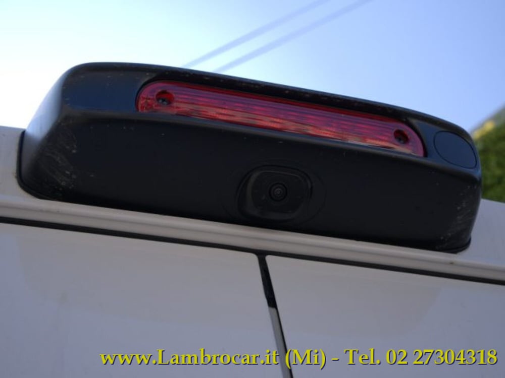 Opel Movano Furgone nuova a Milano (12)