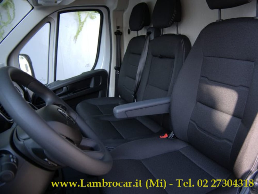 Opel Movano Furgone nuova a Milano (3)