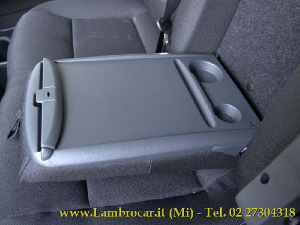 Opel Movano Furgone nuova a Milano (9)