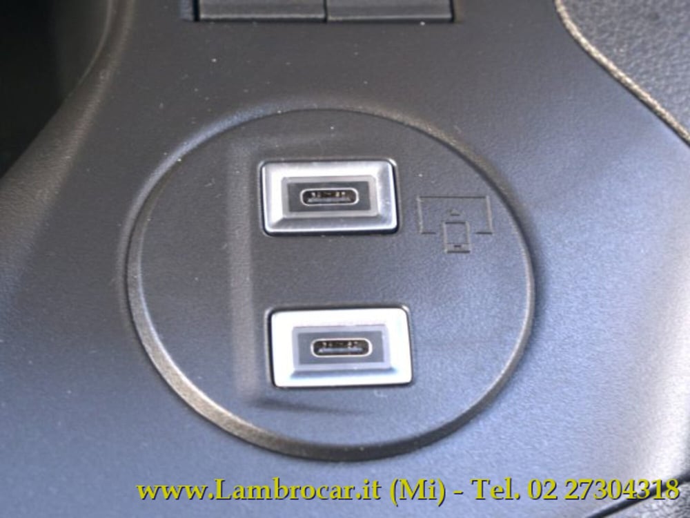 Opel Combo Furgone nuova a Milano (10)