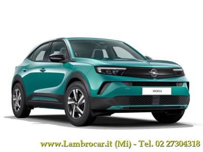 Opel Mokka 1.2 Edition s&amp;s 136cv nuova a Cologno Monzese