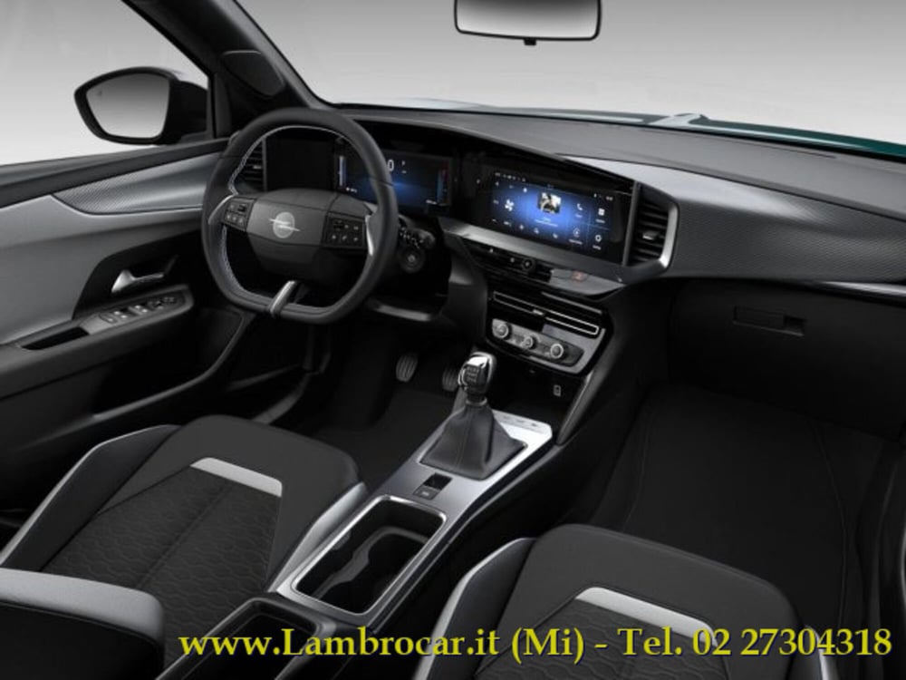 Opel Mokka nuova a Milano (2)