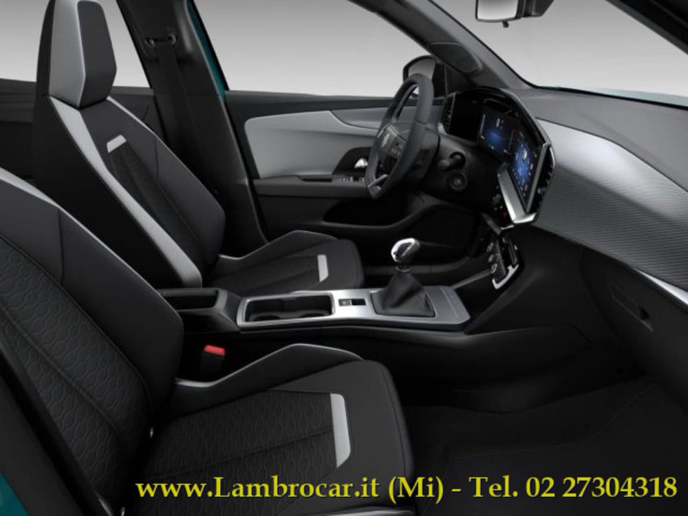 Opel Mokka nuova a Milano (3)