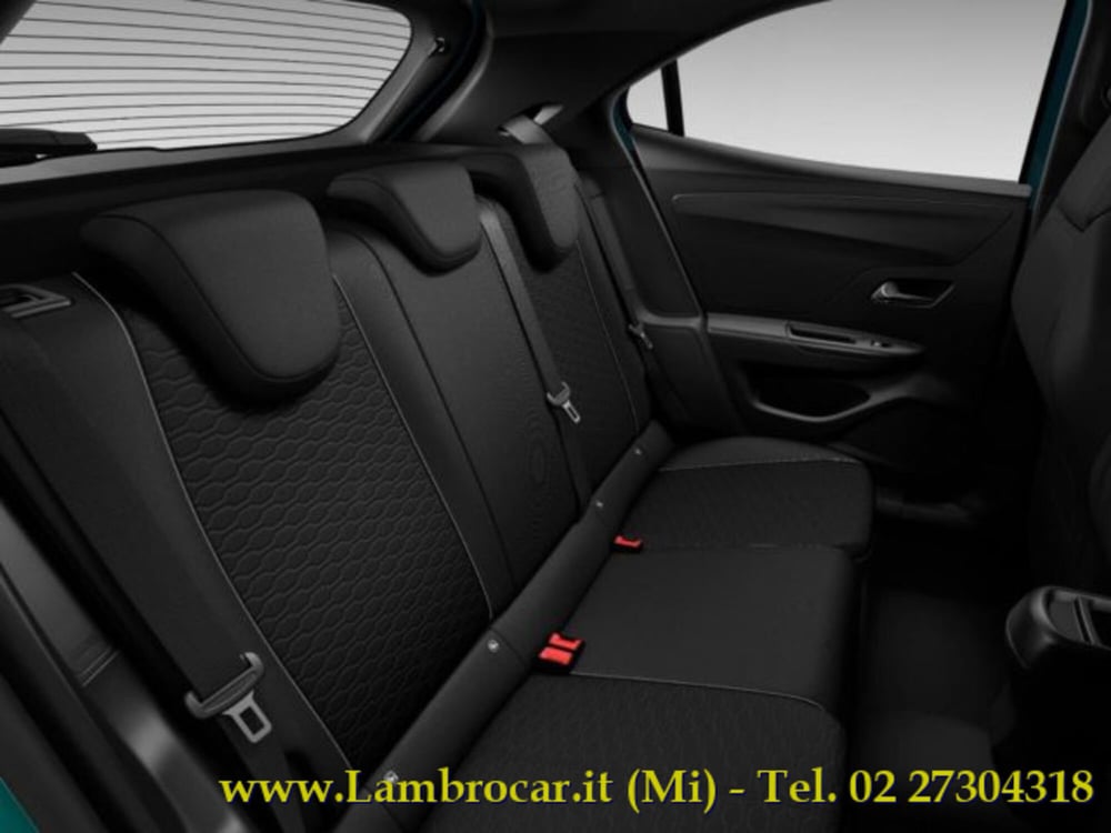 Opel Mokka nuova a Milano (4)