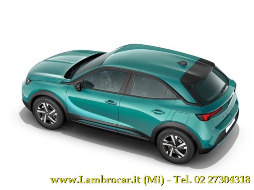 Opel Mokka nuova a Milano (7)