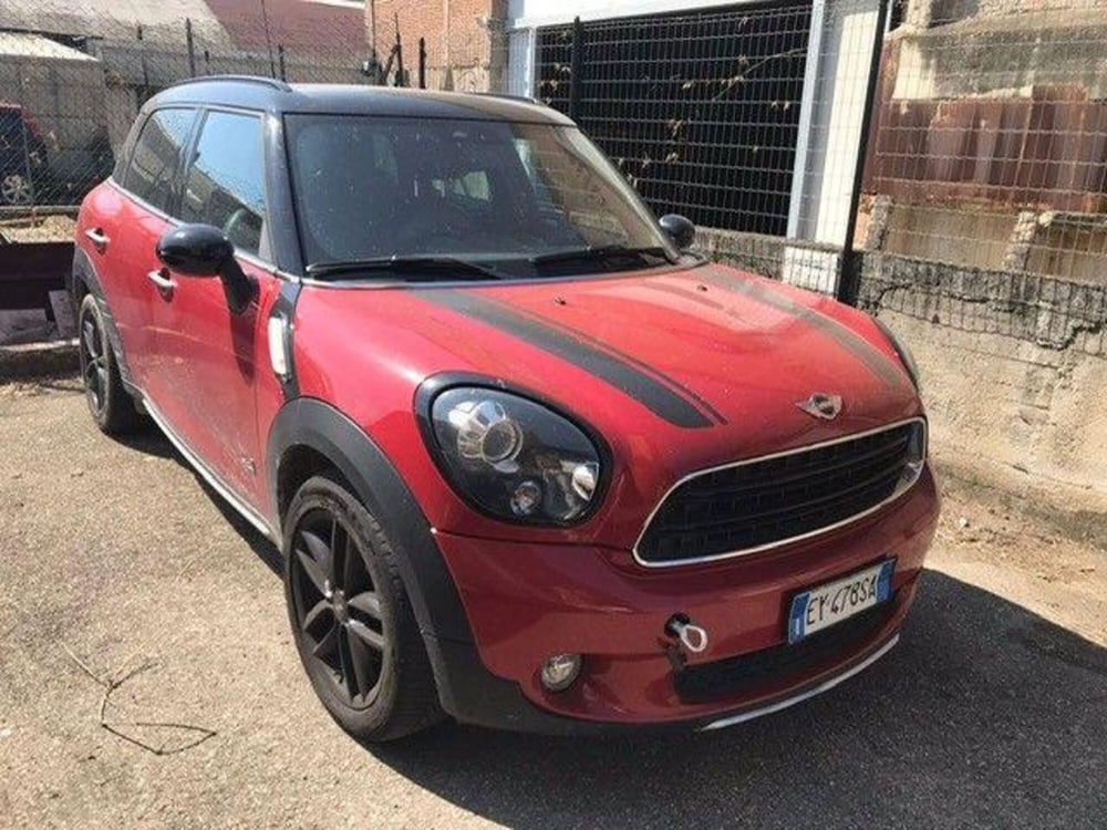 MINI Mini Countryman usata a Reggio Emilia