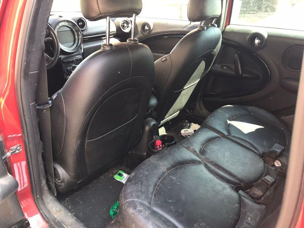 MINI Mini Countryman usata a Reggio Emilia (11)