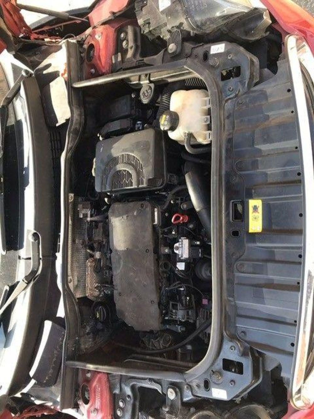 MINI Mini Countryman usata a Reggio Emilia (12)