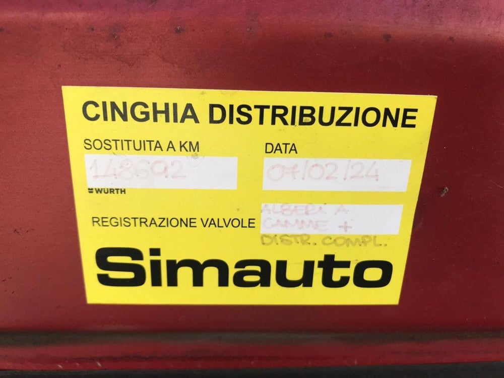 MINI Mini Countryman usata a Reggio Emilia (13)