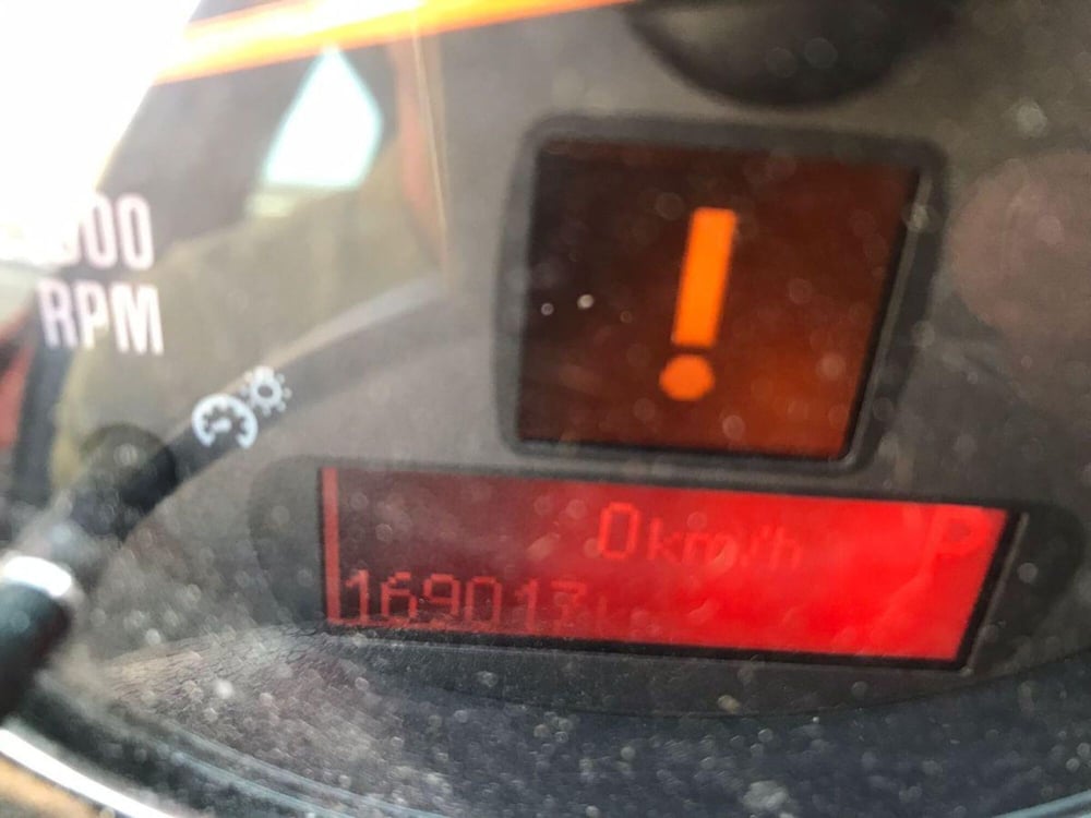 MINI Mini Countryman usata a Reggio Emilia (14)
