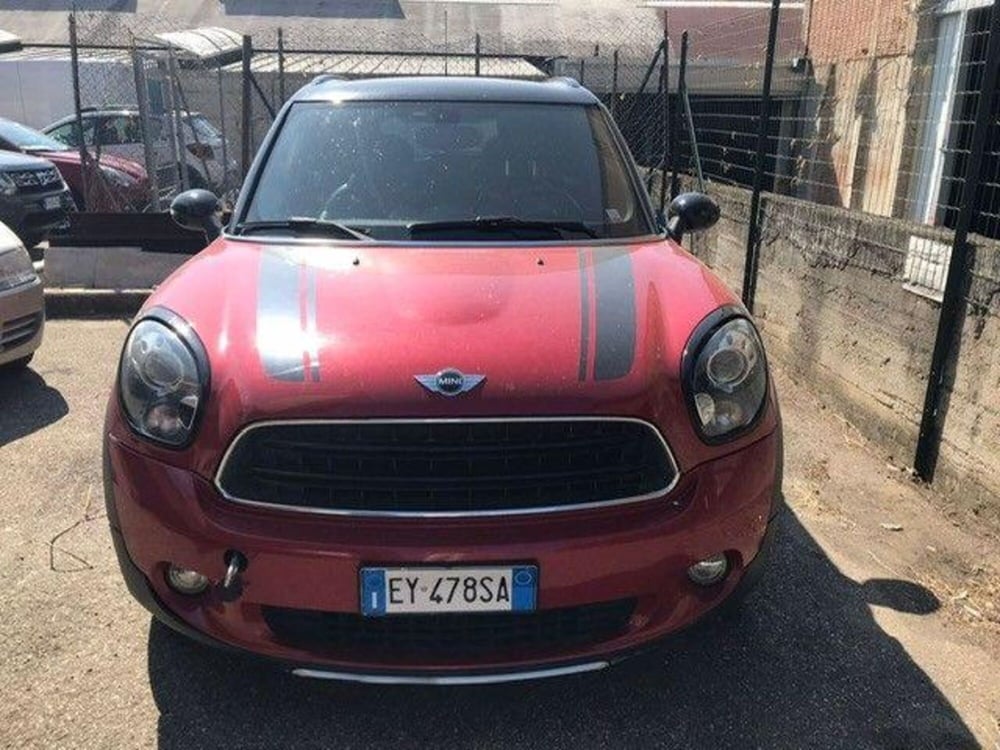 MINI Mini Countryman usata a Reggio Emilia (2)