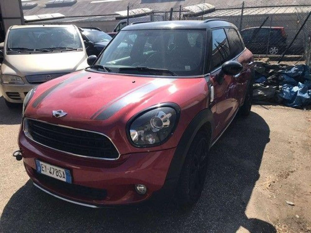 MINI Mini Countryman usata a Reggio Emilia (3)