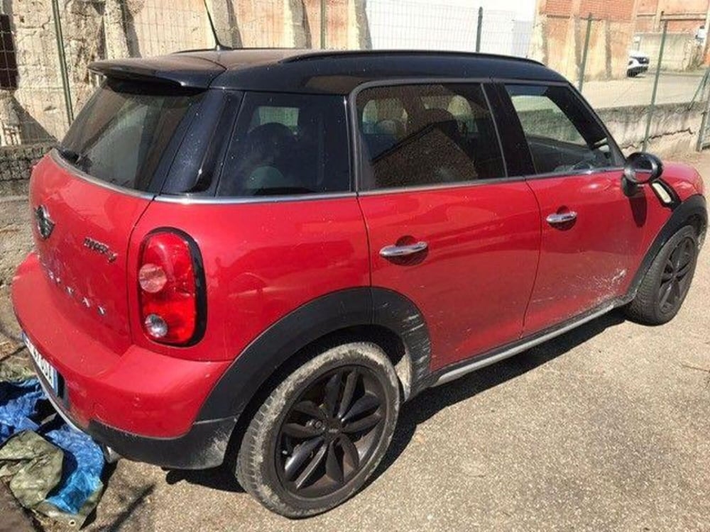 MINI Mini Countryman usata a Reggio Emilia (4)