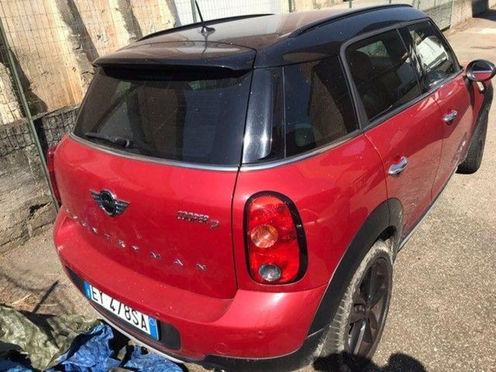 MINI Mini Countryman usata a Reggio Emilia (5)